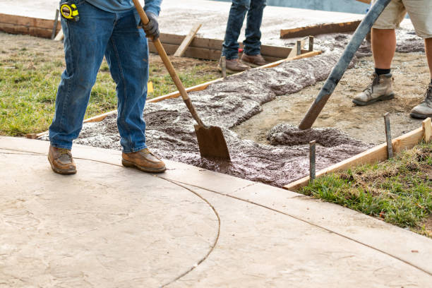 Best Concrete Driveway Installation in Bonners Ferry, ID