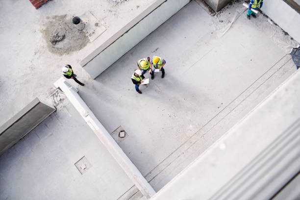 Best Concrete Slab Construction in Bonners Ferry, ID